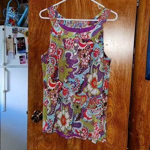 Dressy Tank
